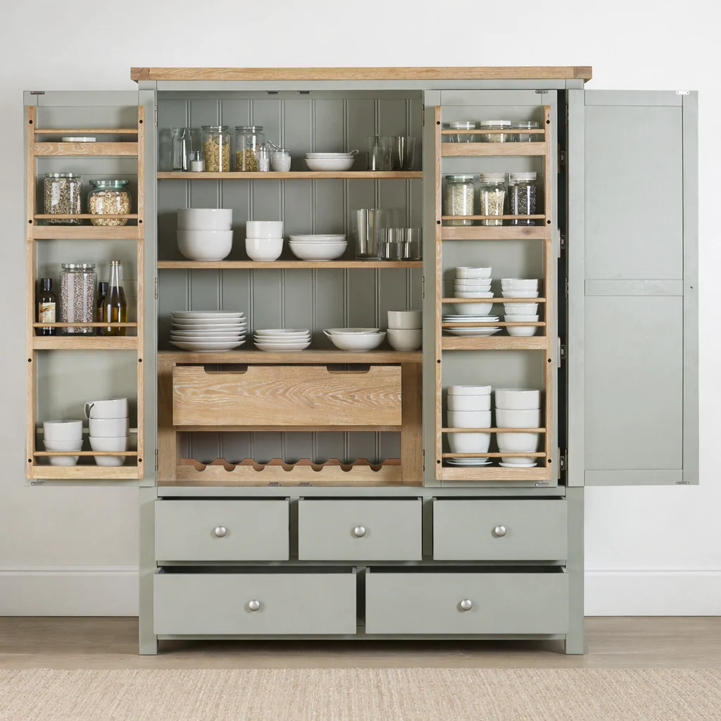 Larder Units