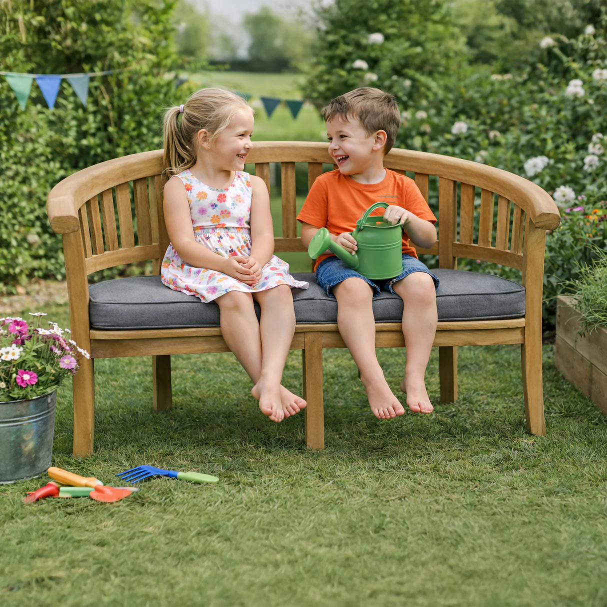 Garden Benches
